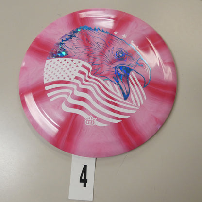Fuzion Burst Freedom- Screaming Eagle