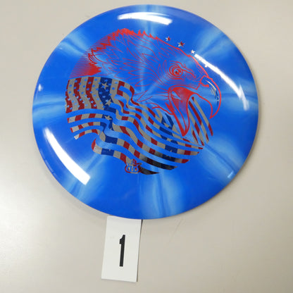 Fuzion Burst Escape- Screaming Eagle
