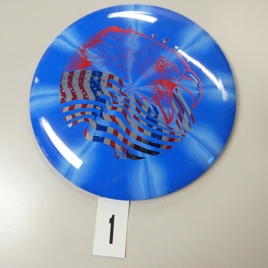 Fuzion Burst Escape- Screaming Eagle