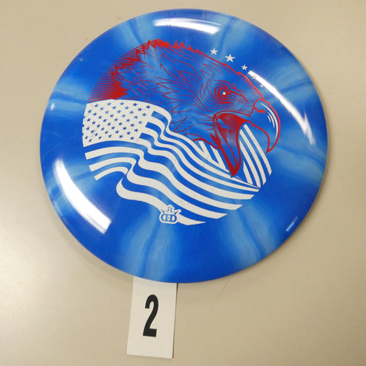 Fuzion Burst Escape- Screaming Eagle