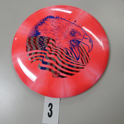 Fuzion Burst Escape- Screaming Eagle