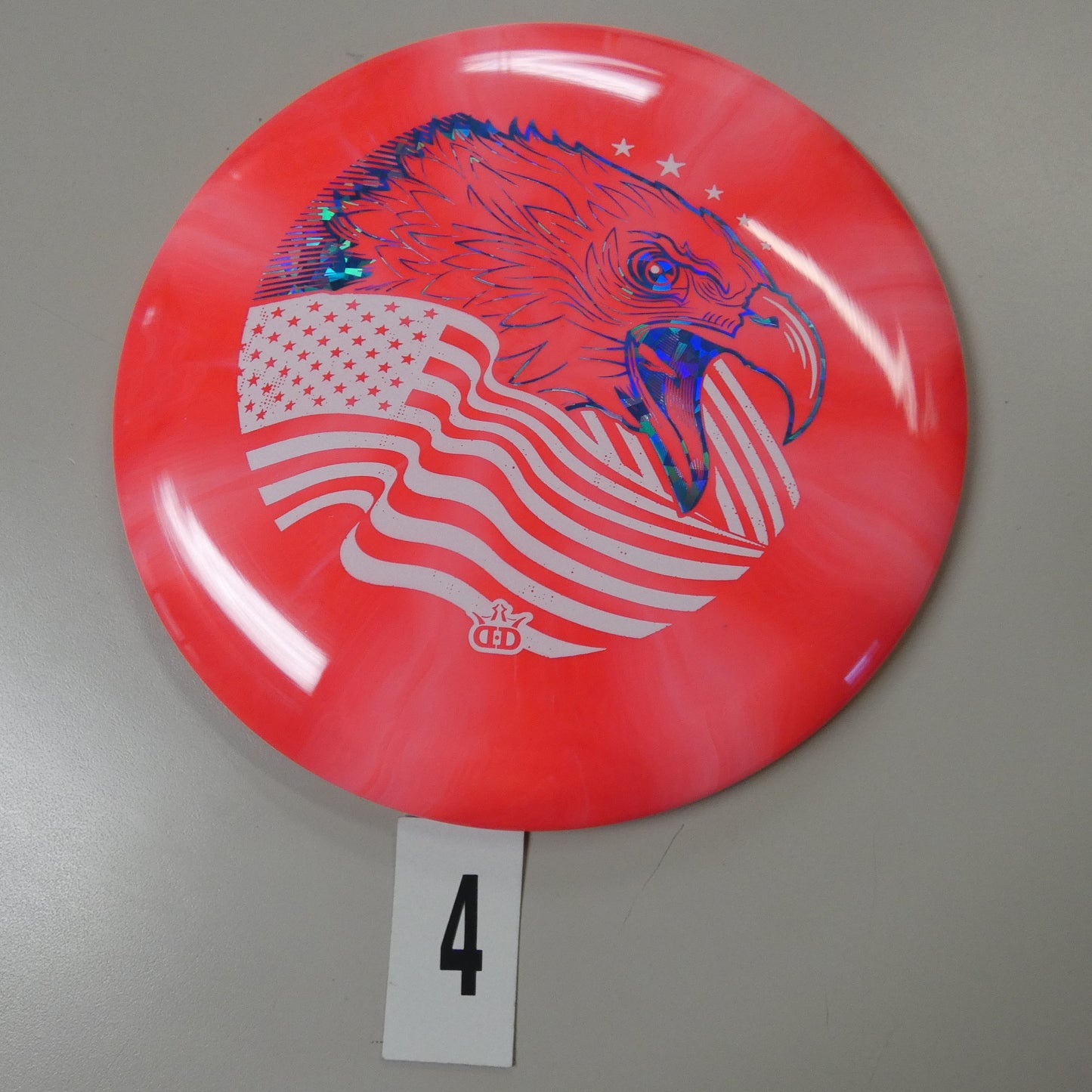 Fuzion Burst Escape- Screaming Eagle