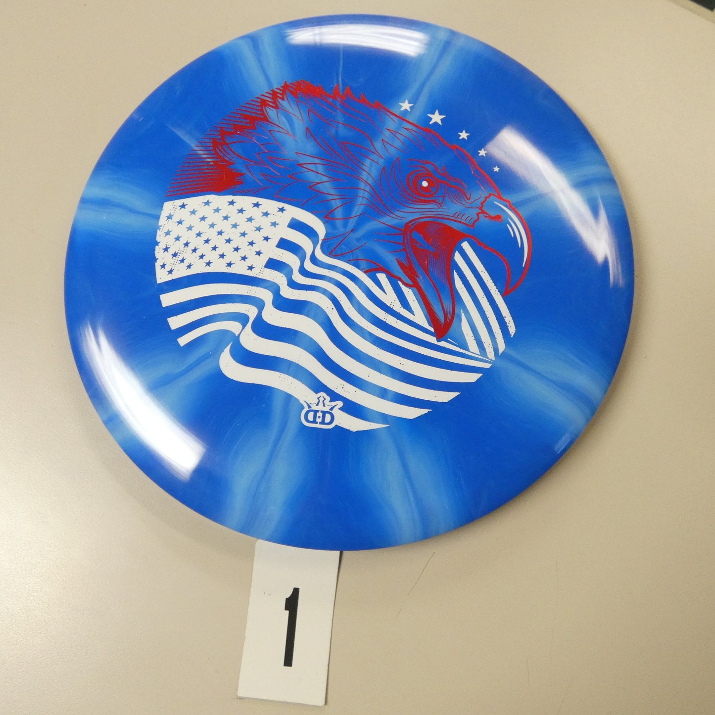 Fuzion Burst Truth- Screaming Eagle
