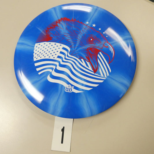 Fuzion Burst Truth- Screaming Eagle