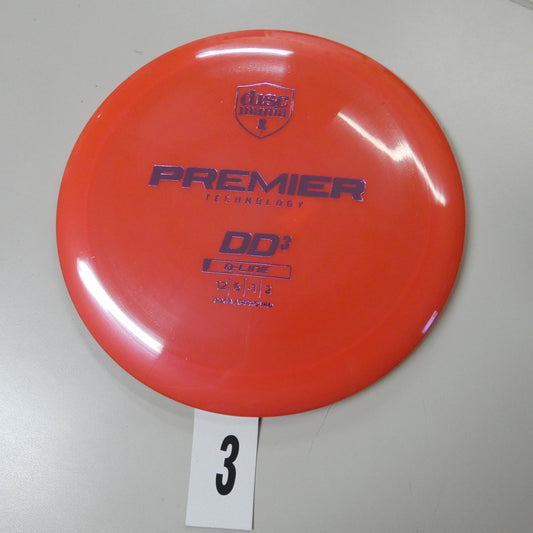 Q-Line Premier DD3
