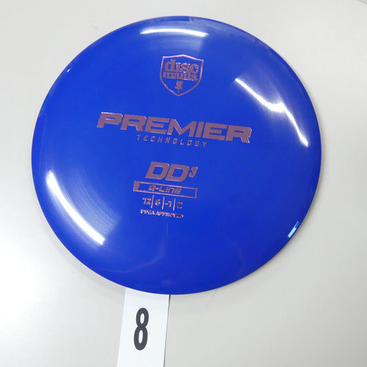 Q-Line Premier DD3