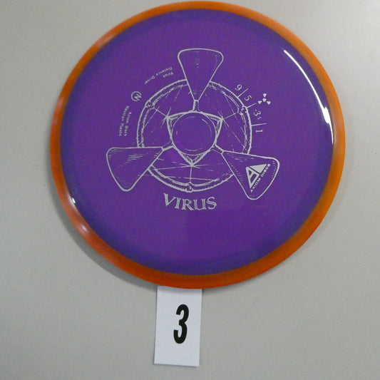 Neutron Virus