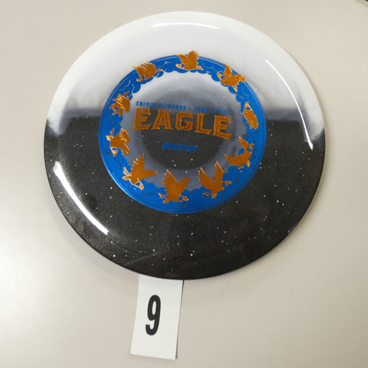Calvin Heimburg Duo Eagle-X (2026)
