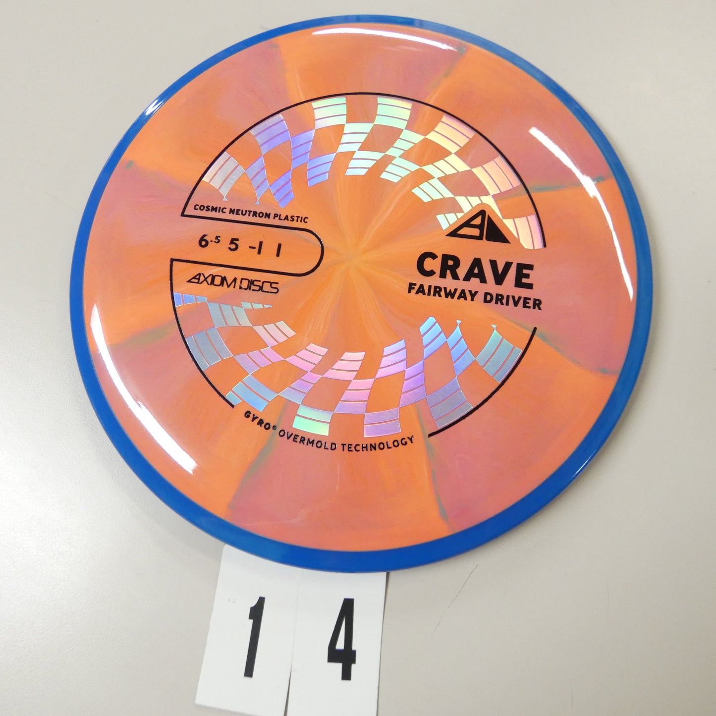 Cosmic Neutron Crave- PLC