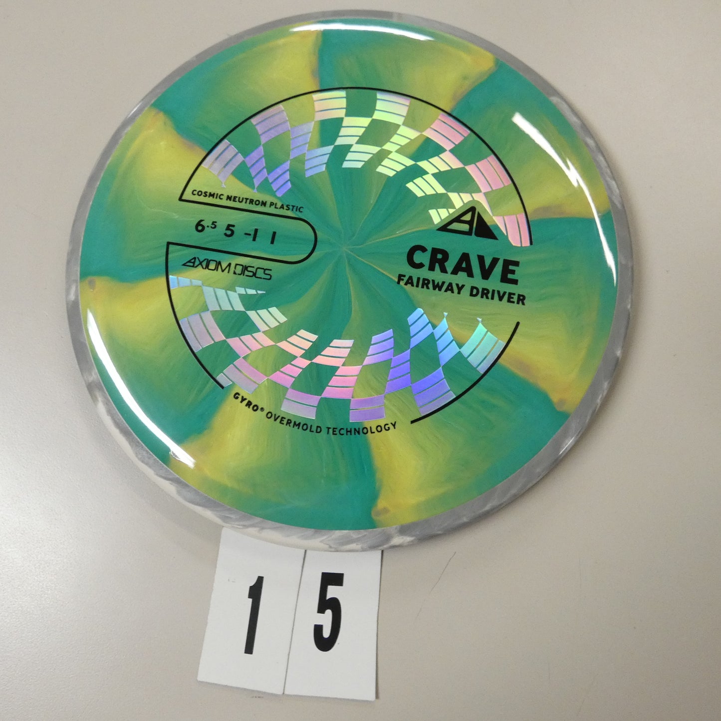 Cosmic Neutron Crave- PLC