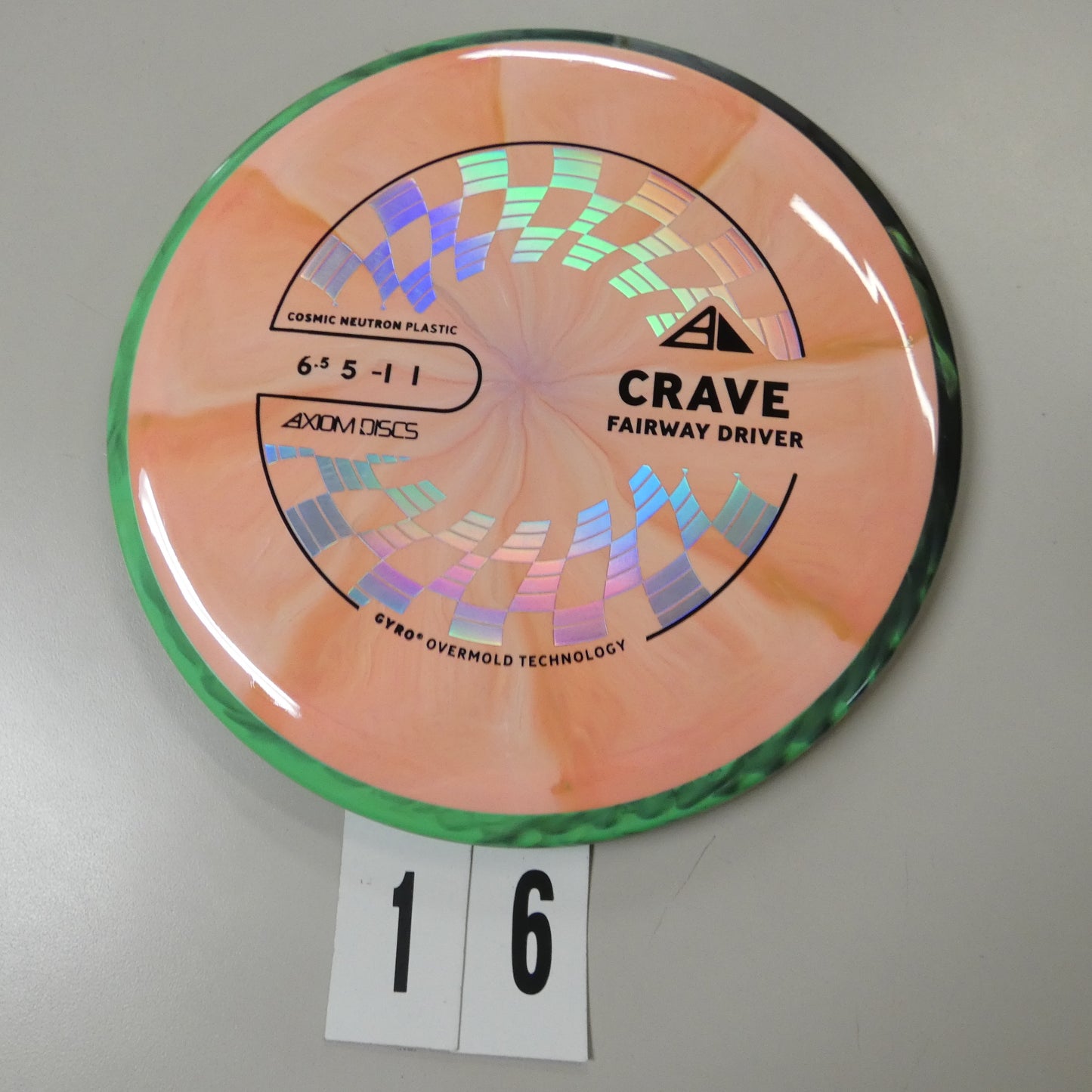 Cosmic Neutron Crave- PLC