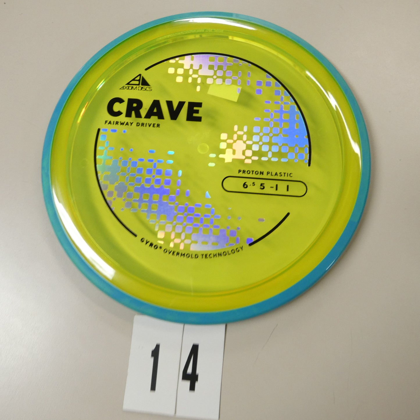 Proton Crave- PLC