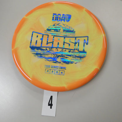 Sullivan Tipton Tour Series Blast (2026)