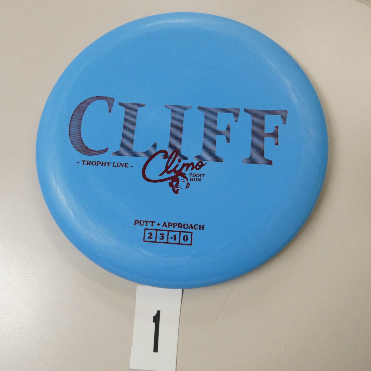 Trophy Line Cliff