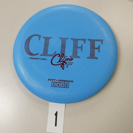 Trophy Line Cliff