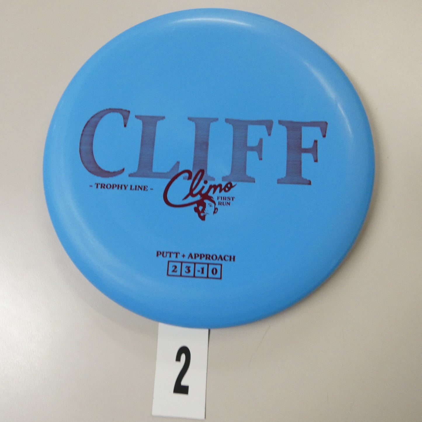 Trophy Line Cliff