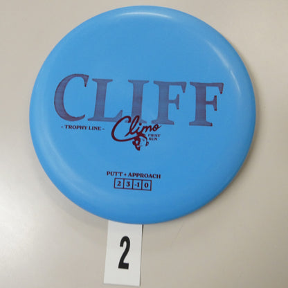 Trophy Line Cliff