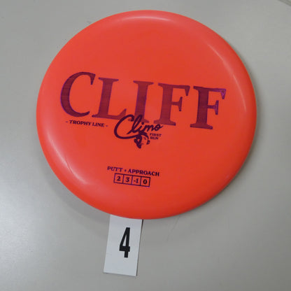 Trophy Line Cliff