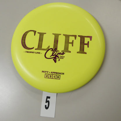 Trophy Line Cliff