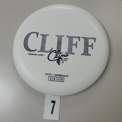 Trophy Line Cliff