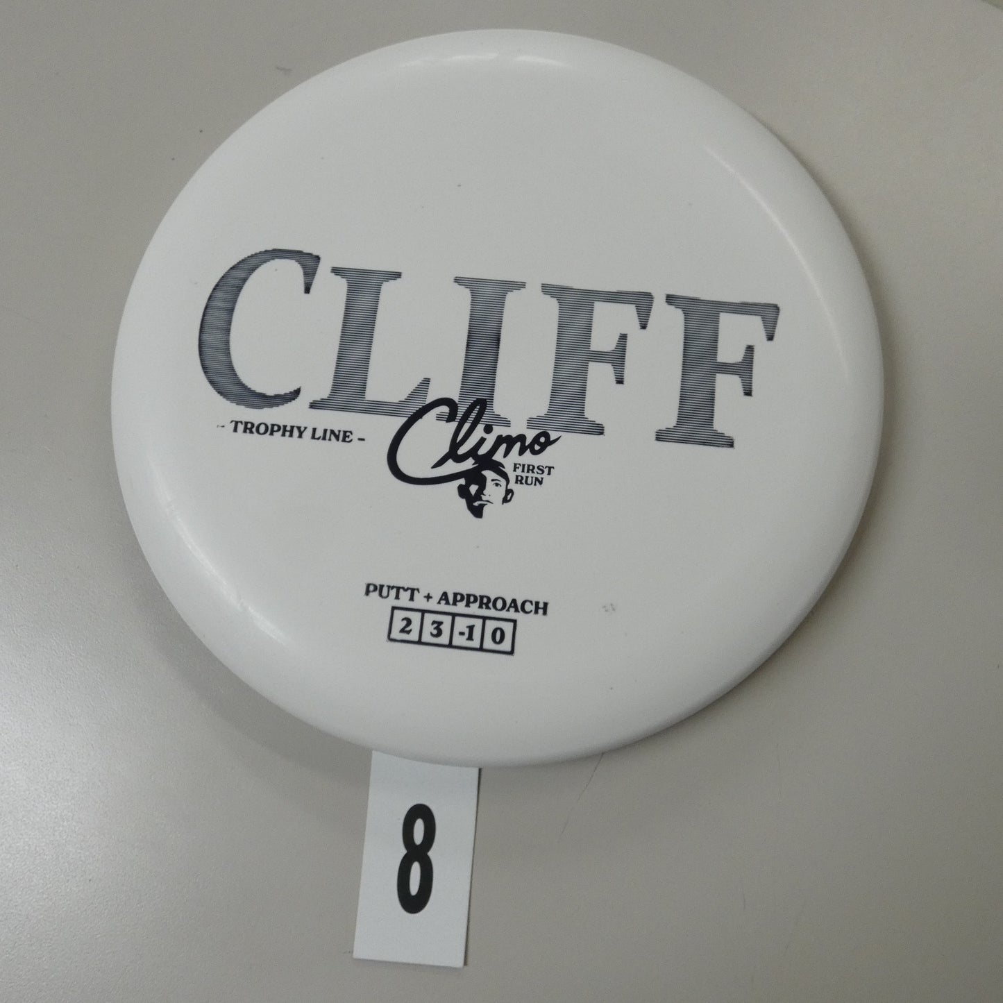 Trophy Line Cliff