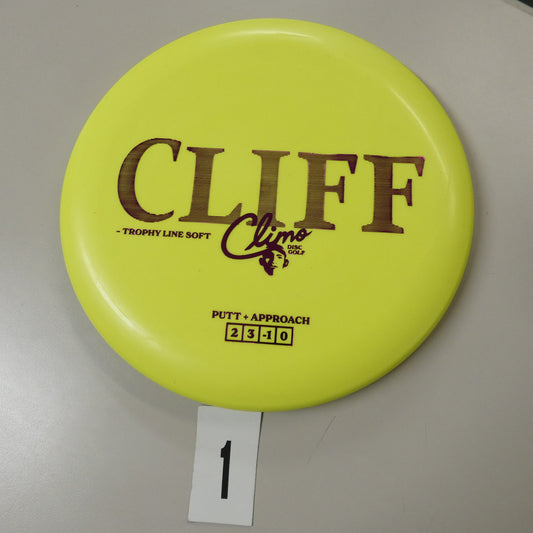 Soft Trophy Line Cliff