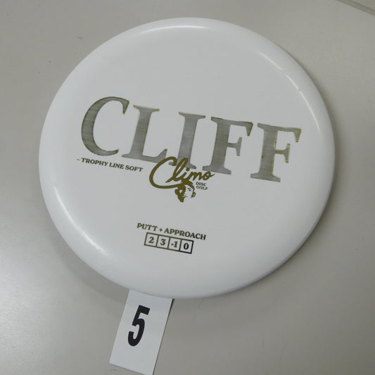 Soft Trophy Line Cliff