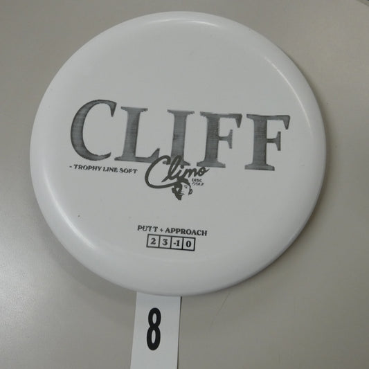 Soft Trophy Line Cliff
