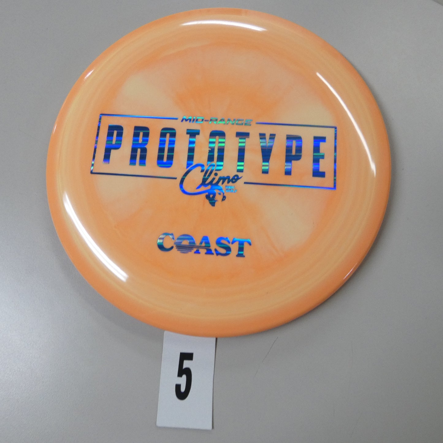 Prototype Signature Coast