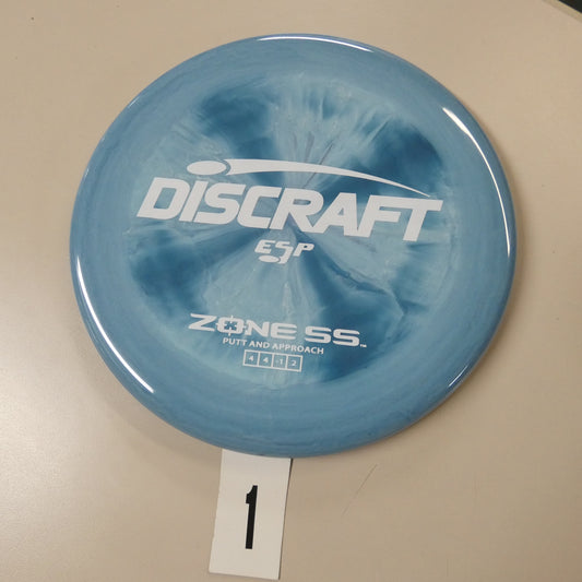 ESP Zone SS