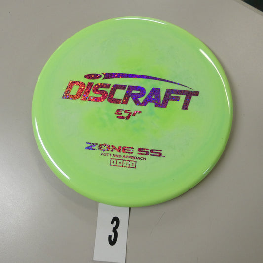 ESP Zone SS