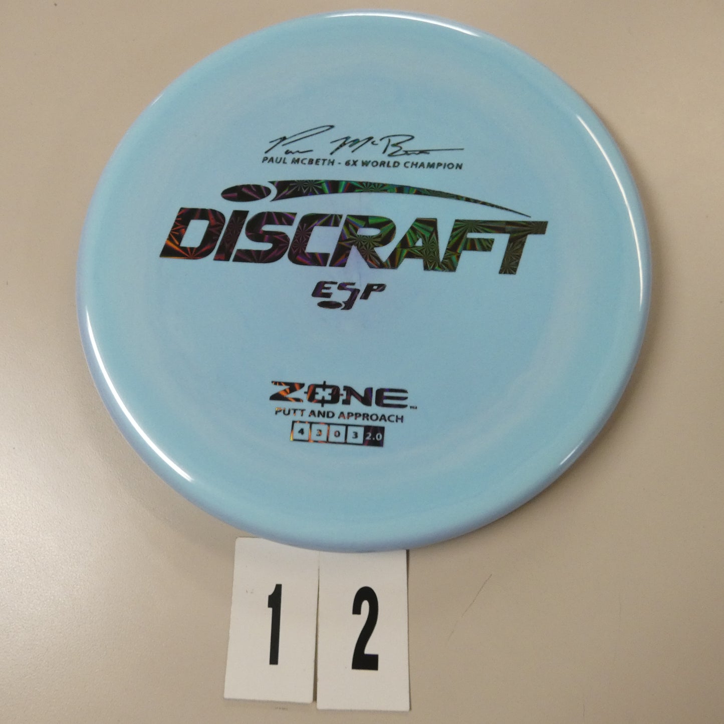 ESP Zone SS