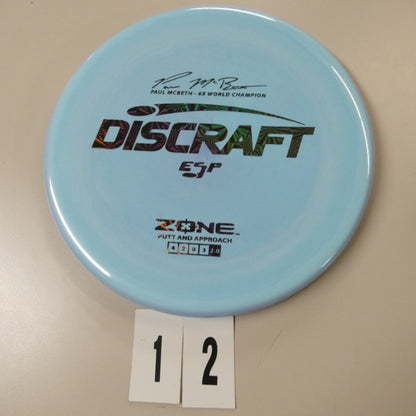 ESP Zone SS