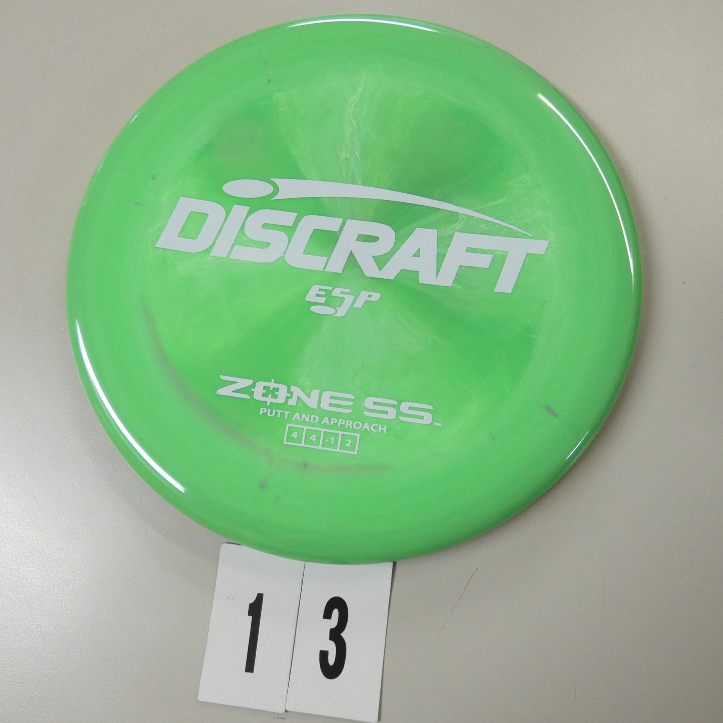 ESP Zone SS