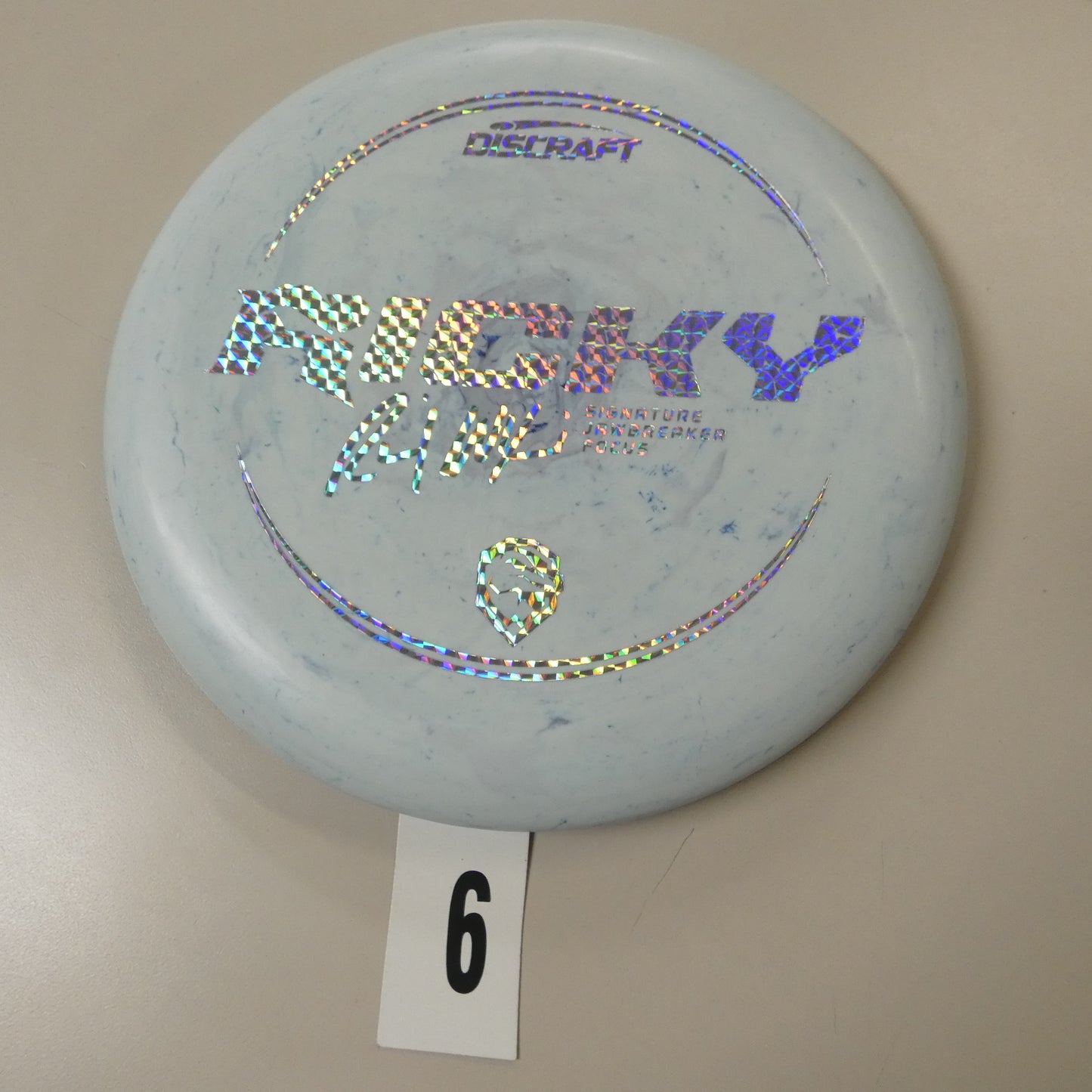 Ricky Wysocki Signature Jawbreaker Focus