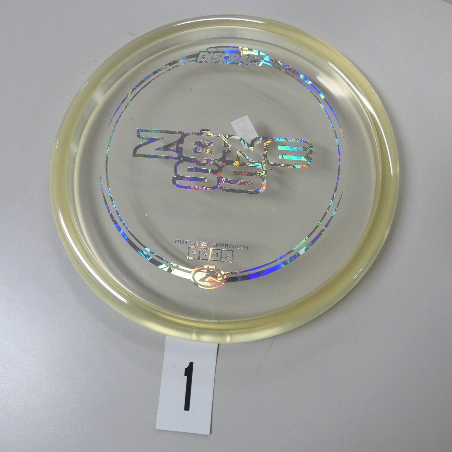 Z Zone SS