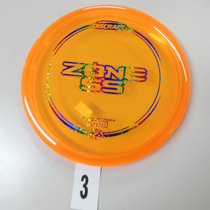 Z Zone SS