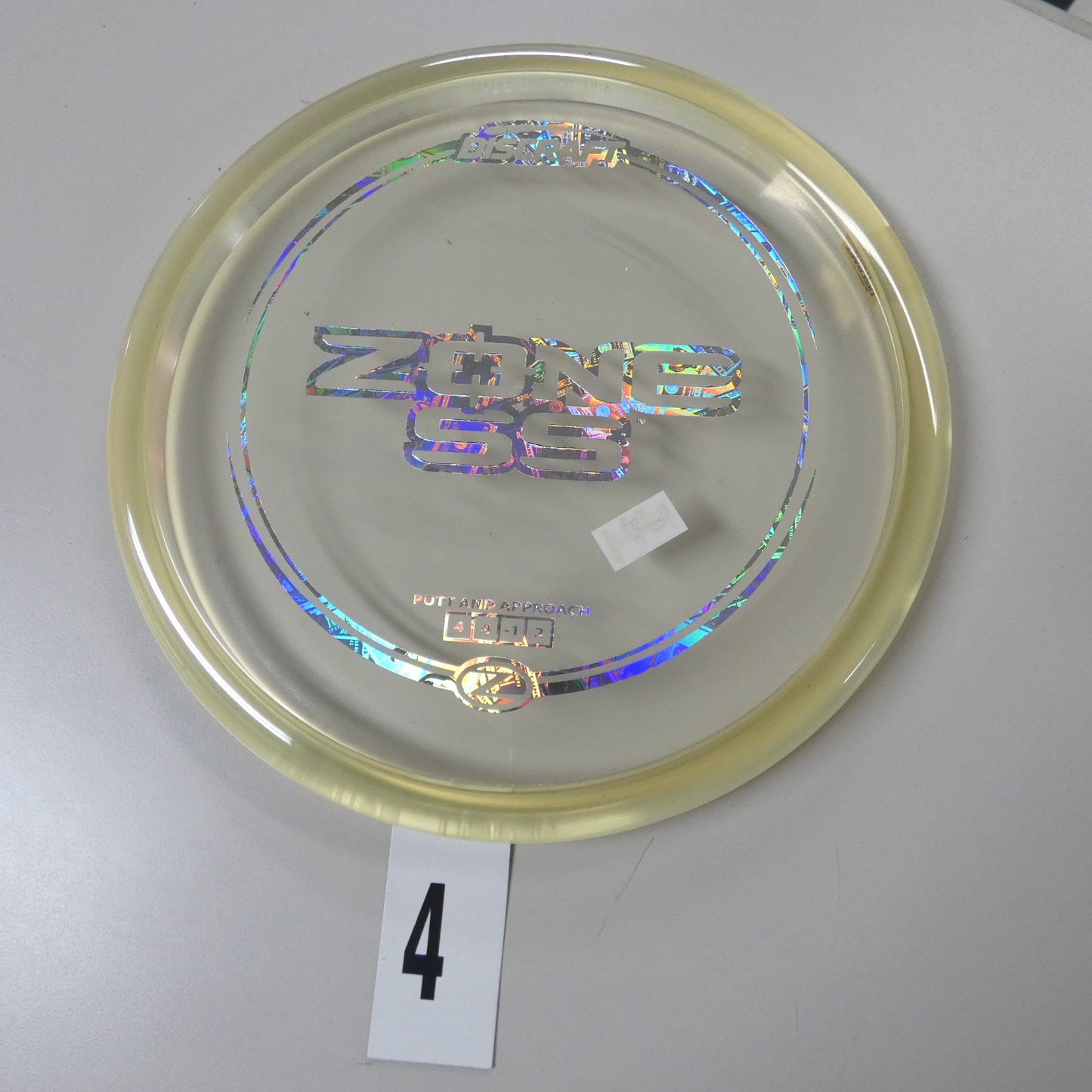 Z Zone SS