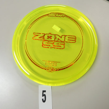 Z Zone SS