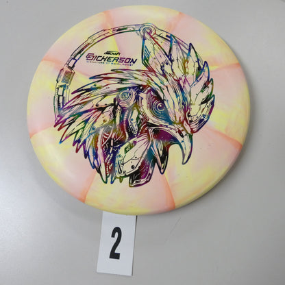 Chris Dickerson CT Swirl Roost
