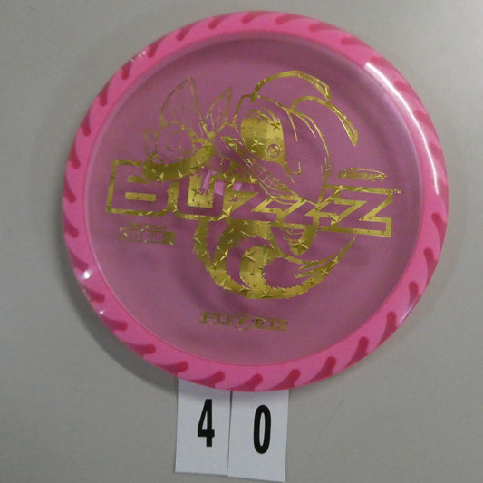 Discraft FuZed Buzzzsaw