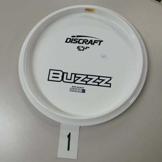Dye Line (Blank Top) ESP Buzzz