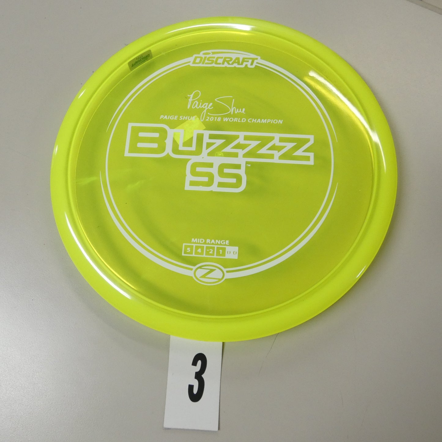 Z Buzzz SS
