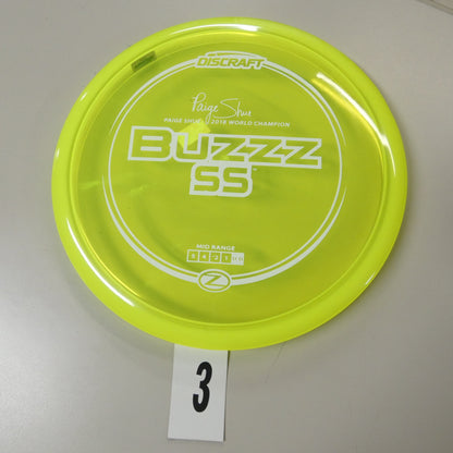 Z Buzzz SS