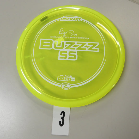 Z Buzzz SS