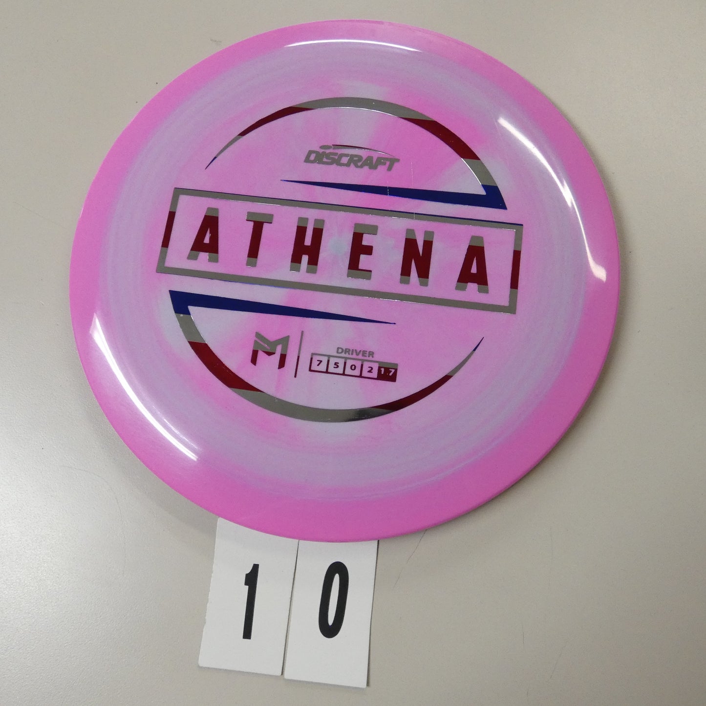 ESP Athena
