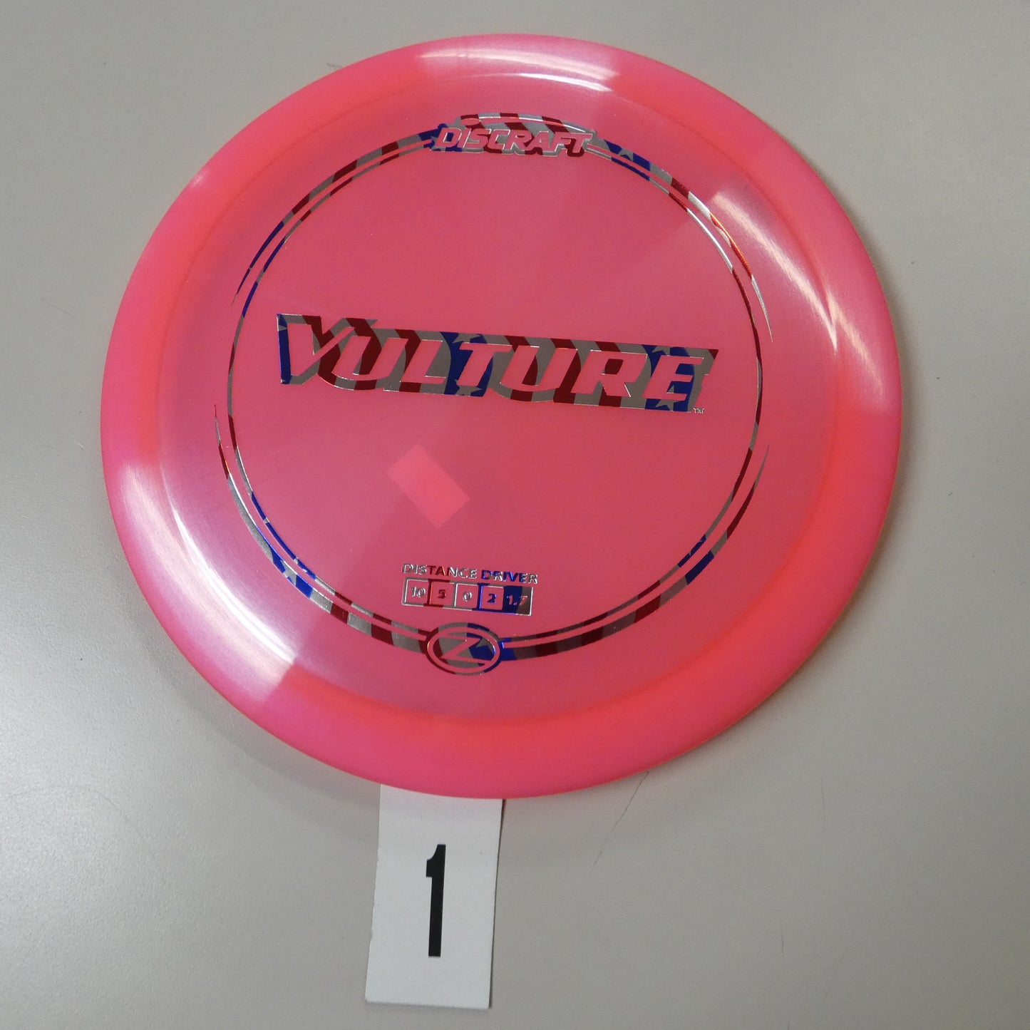 Z Vulture