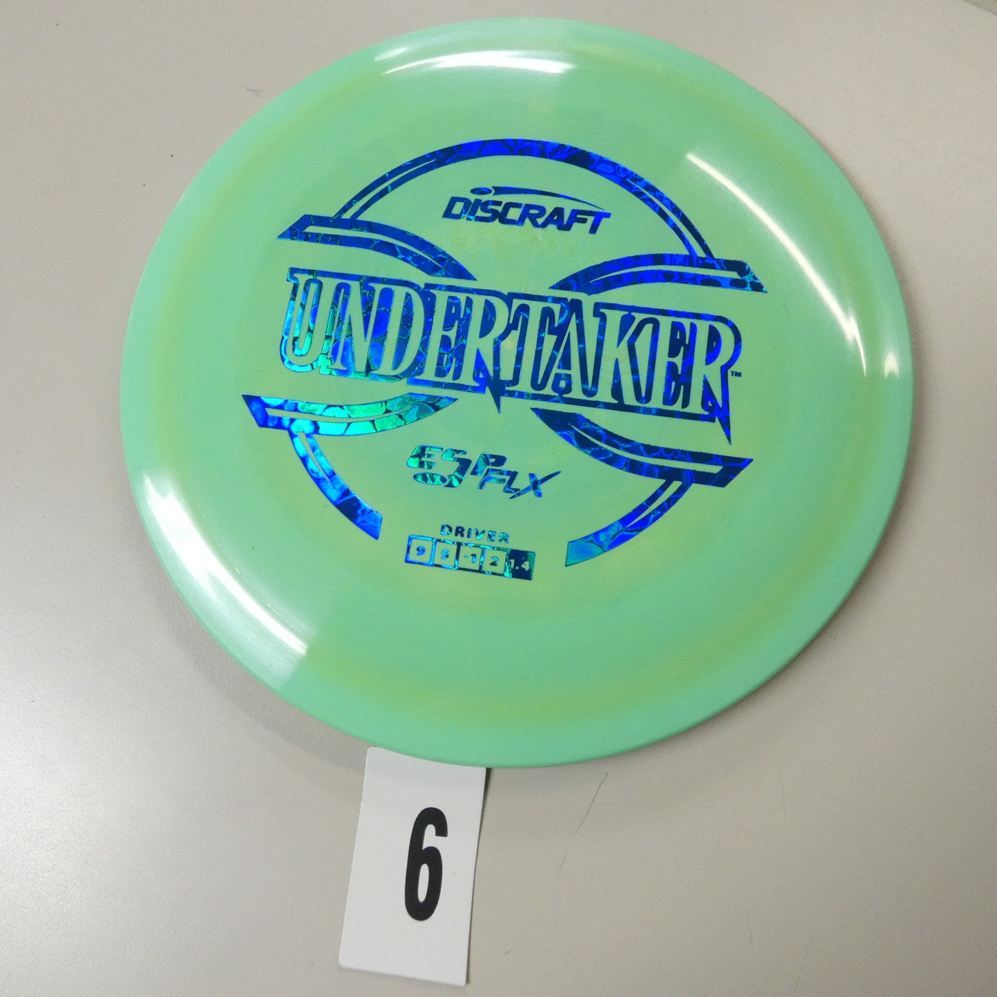 ESP Flx Undertaker