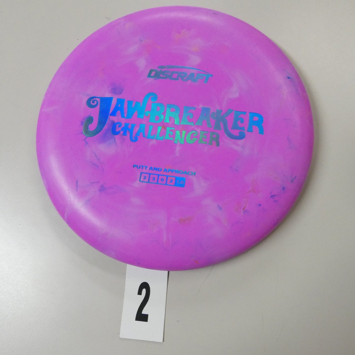 New Revamped Jawbreaker Challenger