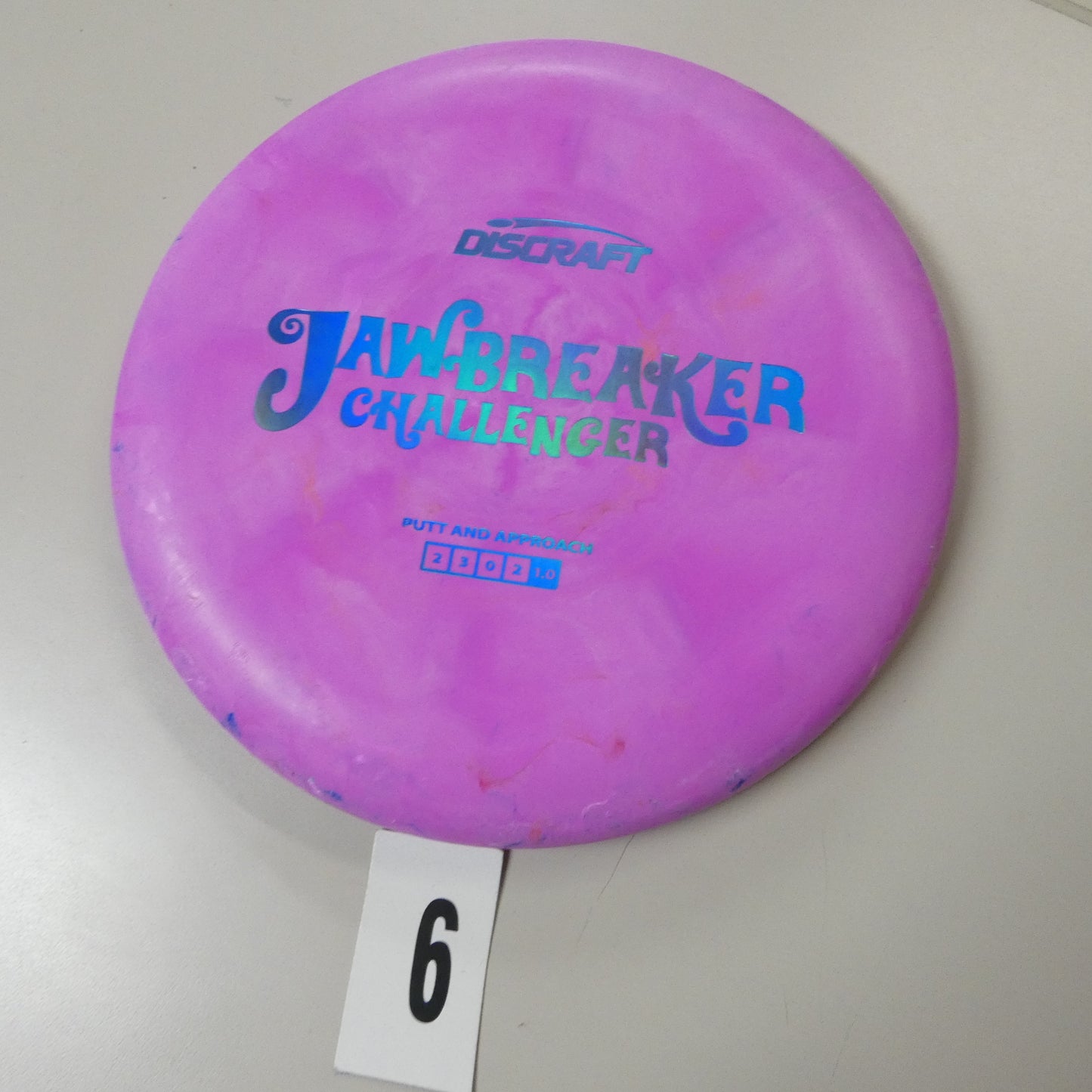 New Revamped Jawbreaker Challenger